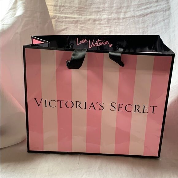 🌸 VICTORIA’S SECRET Medium Size Shopping Bag - Picture 1 of 4